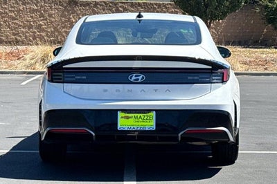 2025 Hyundai Sonata SEL