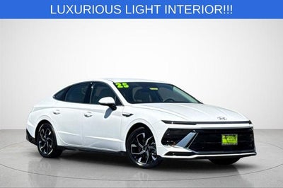 2025 Hyundai Sonata SEL