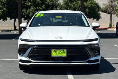 2025 Hyundai Sonata SEL