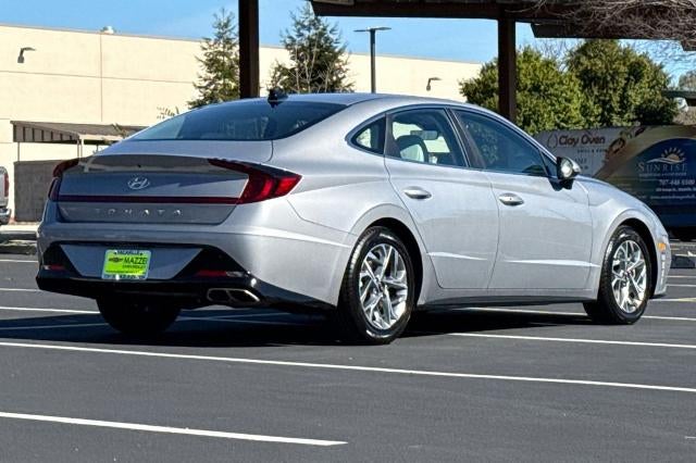 2023 Hyundai Sonata SEL