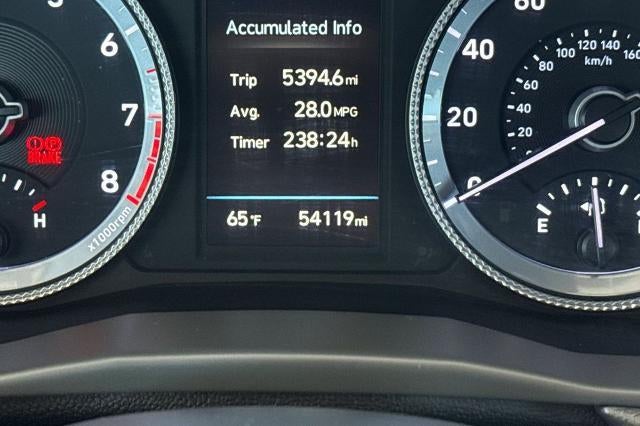 2023 Hyundai Sonata SEL