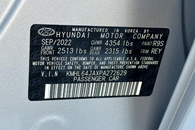 2023 Hyundai Sonata SEL
