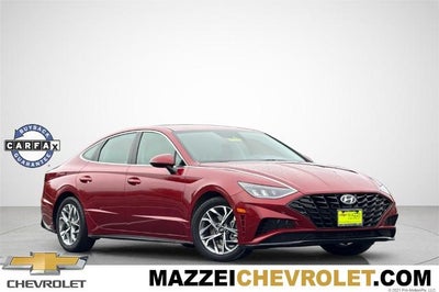 2023 Hyundai Sonata SEL