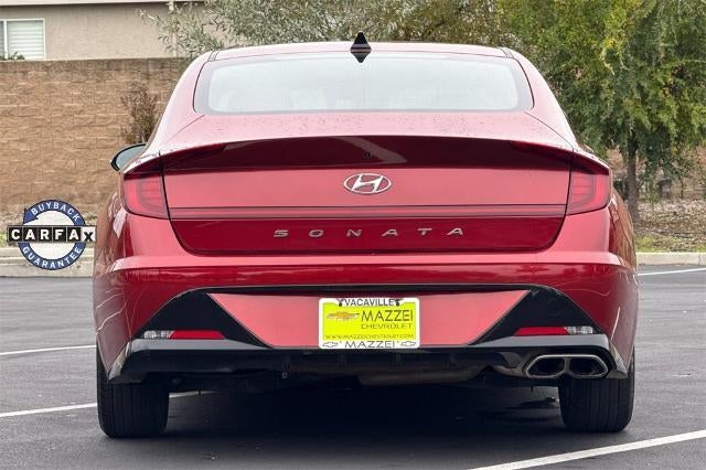 2023 Hyundai Sonata SEL