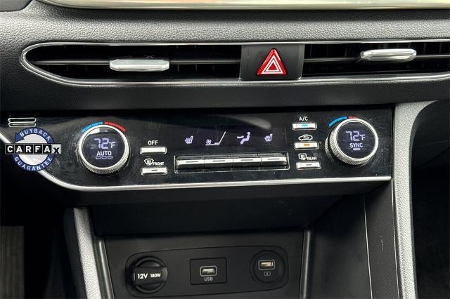 2023 Hyundai Sonata SEL