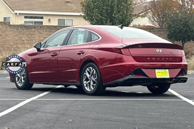 2023 Hyundai Sonata SEL