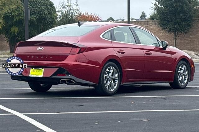 2023 Hyundai Sonata SEL