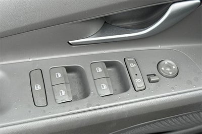 2023 Hyundai Elantra Hybrid Blue