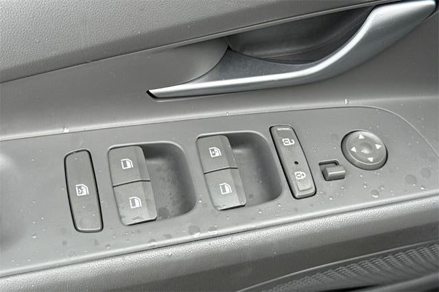 2023 Hyundai Elantra Hybrid Blue