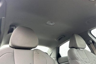 2023 Hyundai Elantra Hybrid Blue