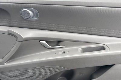 2023 Hyundai Elantra Hybrid Blue