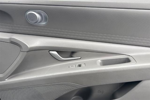 2023 Hyundai Elantra Hybrid Blue