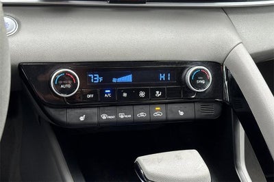 2023 Hyundai Elantra Hybrid Blue