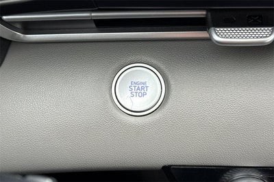 2023 Hyundai Elantra Hybrid Blue