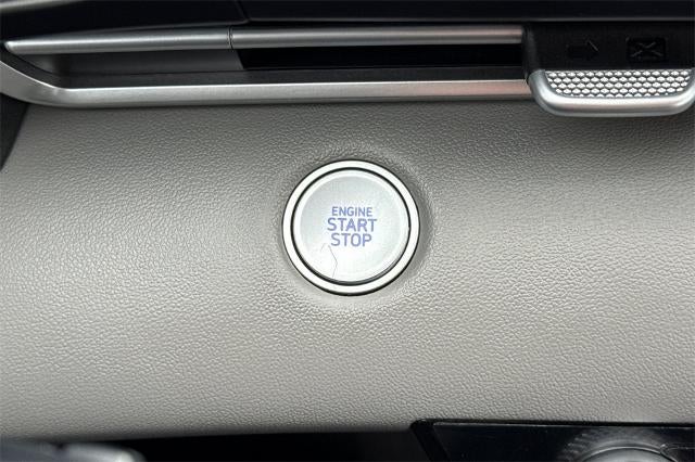 2023 Hyundai Elantra Hybrid Blue