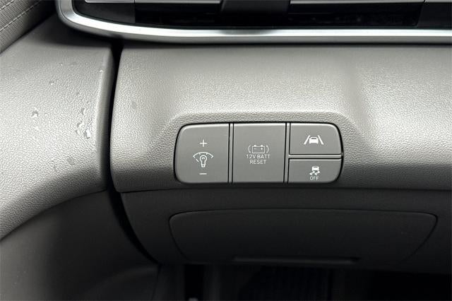 2023 Hyundai Elantra Hybrid Blue