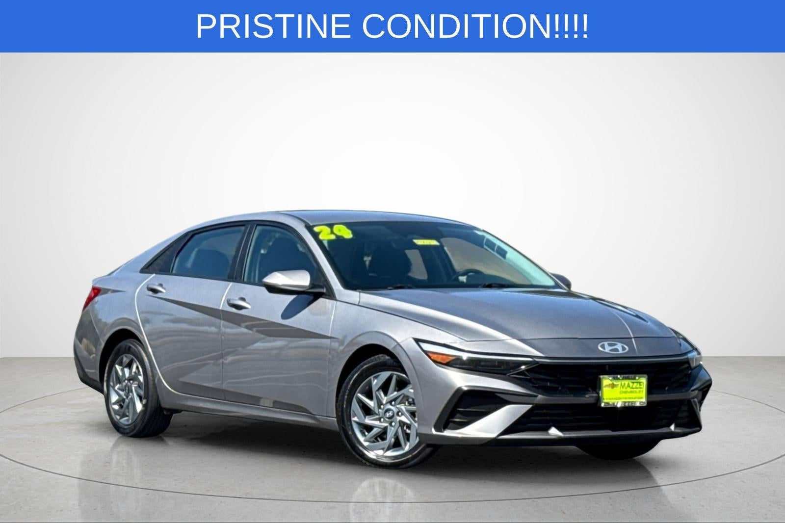 2024 Hyundai Elantra SEL