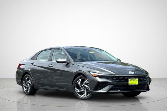 2025 Hyundai Elantra Hybrid Limited