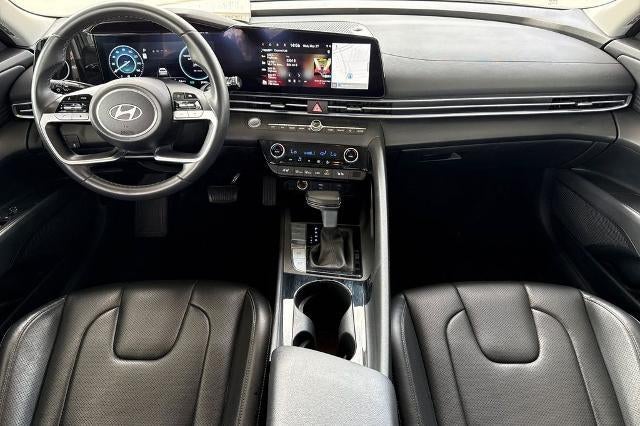 2025 Hyundai Elantra Hybrid Limited