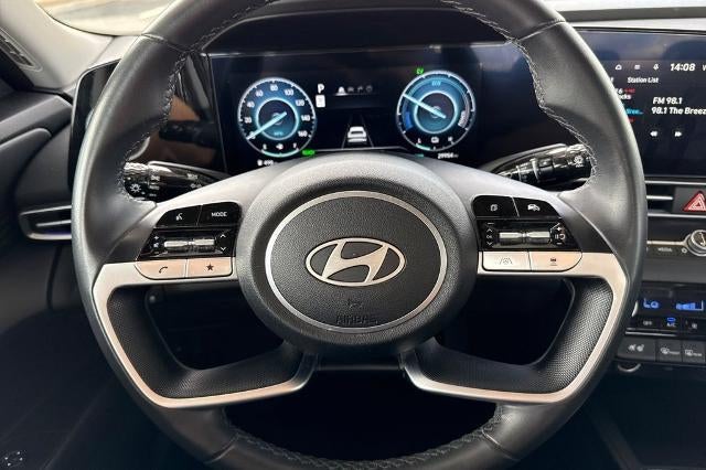 2025 Hyundai Elantra Hybrid Limited