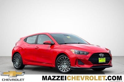 2019 Hyundai Veloster 2.0