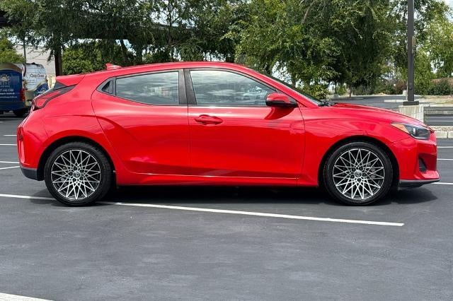2019 Hyundai Veloster 2.0