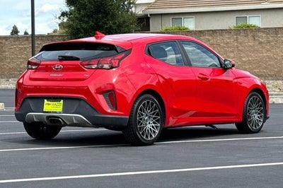 2019 Hyundai Veloster 2.0