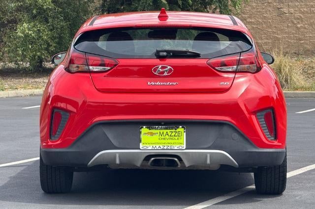 2019 Hyundai Veloster 2.0
