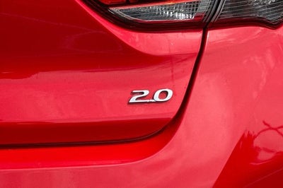 2019 Hyundai Veloster 2.0
