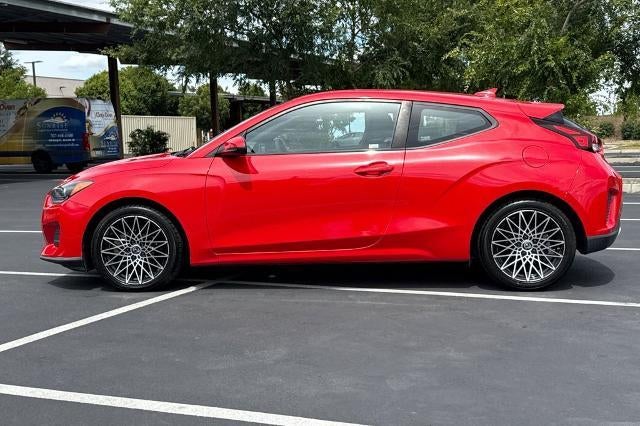 2019 Hyundai Veloster 2.0