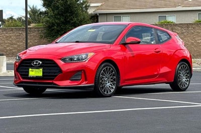 2019 Hyundai Veloster 2.0
