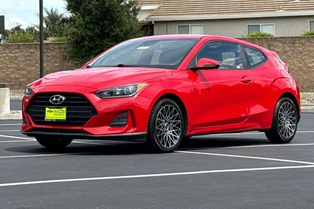 2019 Hyundai Veloster 2.0