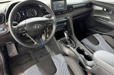 2019 Hyundai Veloster 2.0