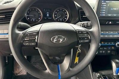 2019 Hyundai Veloster 2.0
