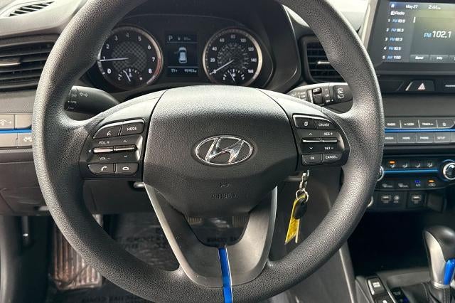 2019 Hyundai Veloster 2.0