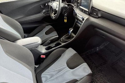 2019 Hyundai Veloster 2.0