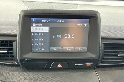 2019 Hyundai Veloster 2.0