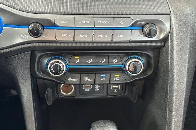2019 Hyundai Veloster 2.0