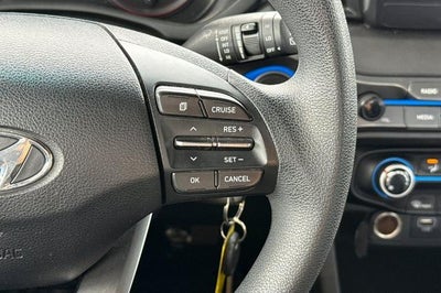 2019 Hyundai Veloster 2.0