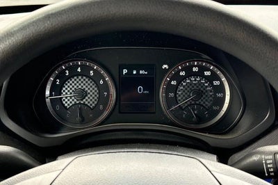 2019 Hyundai Veloster 2.0
