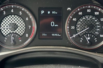 2019 Hyundai Veloster 2.0
