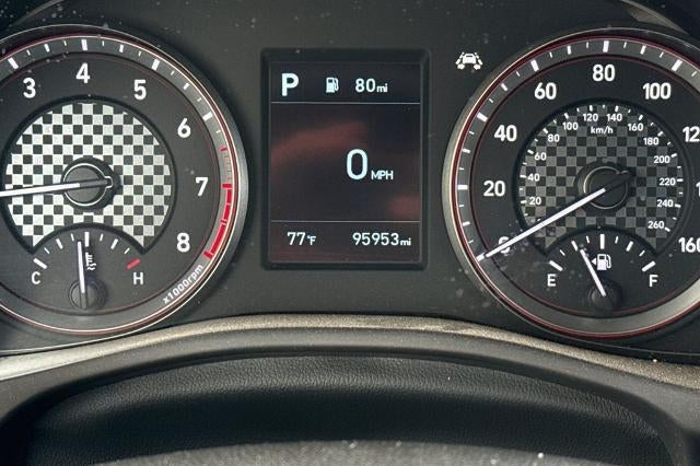 2019 Hyundai Veloster 2.0
