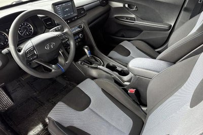2019 Hyundai Veloster 2.0