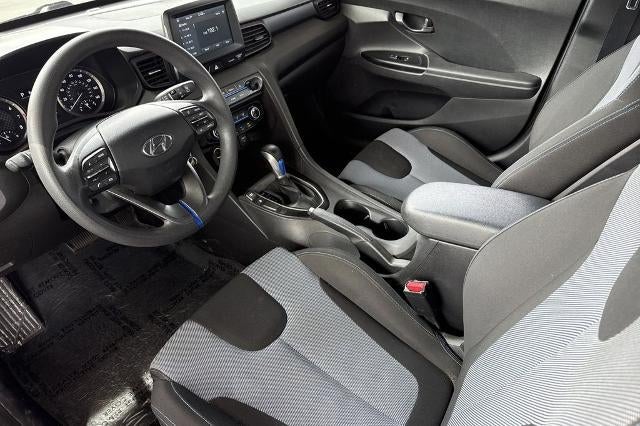 2019 Hyundai Veloster 2.0