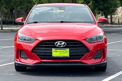 2019 Hyundai Veloster 2.0