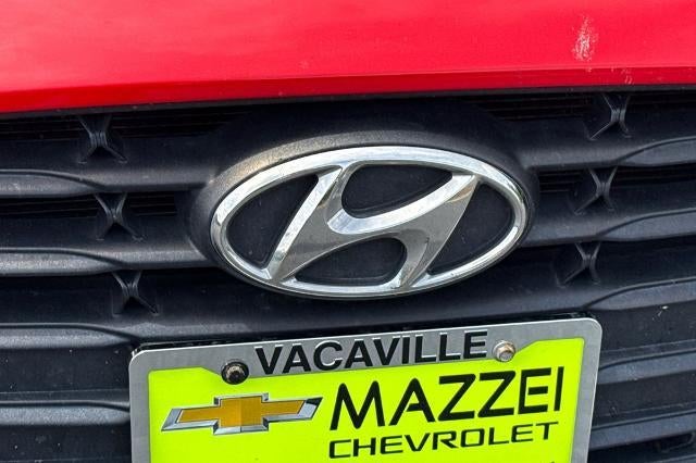 2019 Hyundai Veloster 2.0