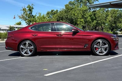 2024 Genesis G70 2.5T RWD