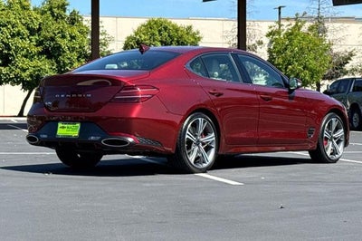 2024 Genesis G70 2.5T RWD