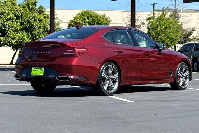 2024 Genesis G70 2.5T RWD