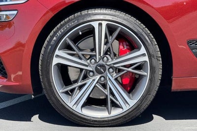 2024 Genesis G70 2.5T RWD